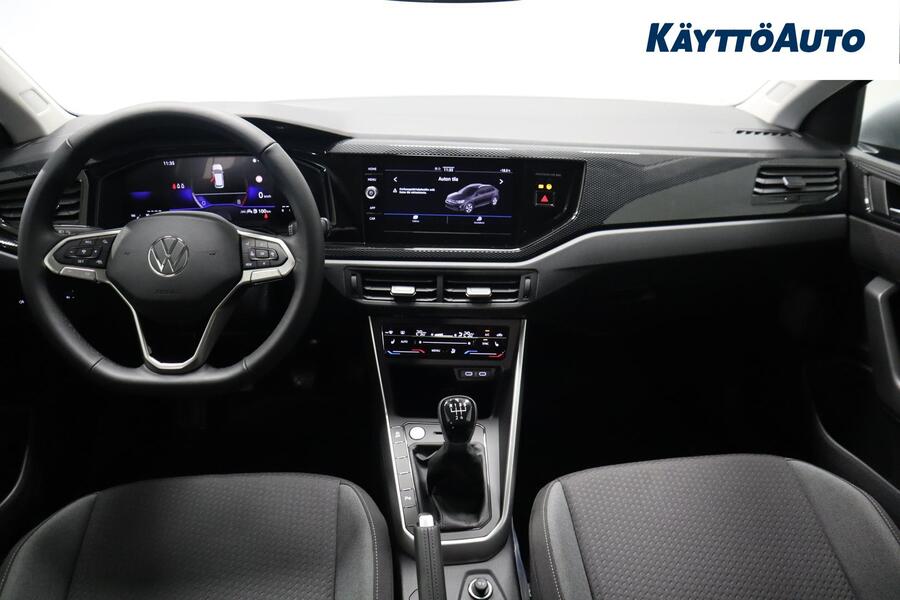 heti ajoon Volkswagen Taigo