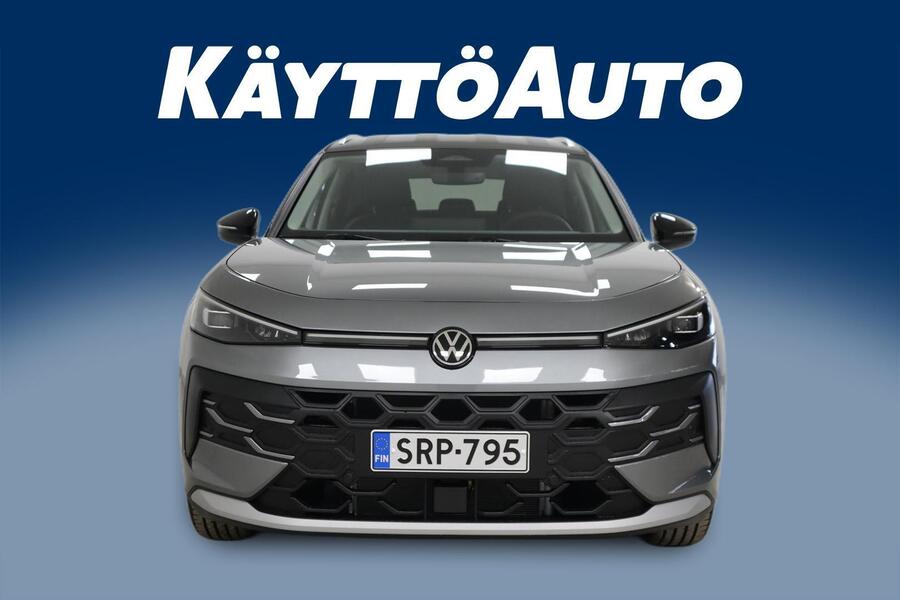 heti ajoon Volkswagen T-Roc