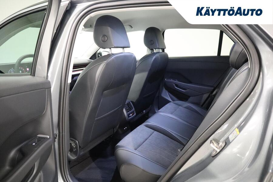 heti ajoon Volkswagen T-Roc