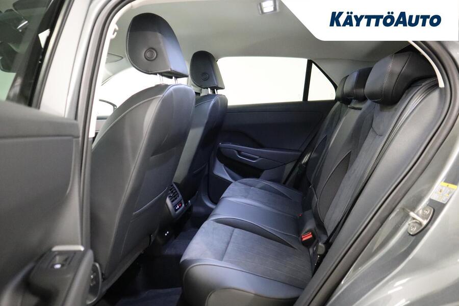 heti ajoon Volkswagen T-Roc