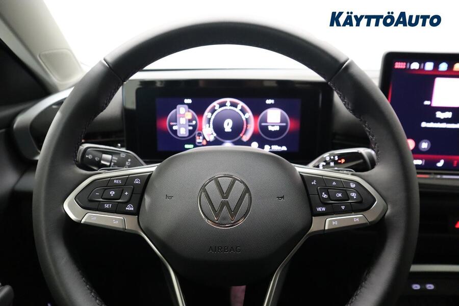 heti ajoon Volkswagen T-Roc