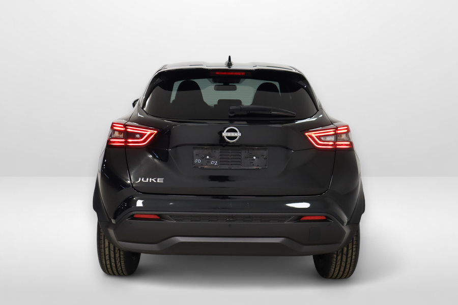 heti ajoon Nissan Juke