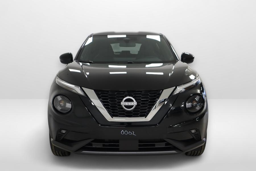 heti ajoon Nissan Juke