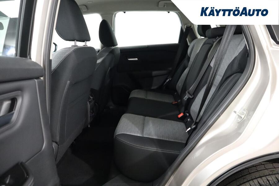 heti ajoon Nissan X-Trail