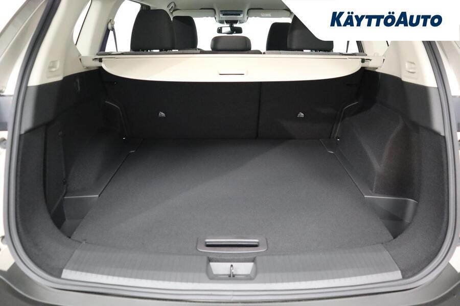 heti ajoon Nissan X-Trail