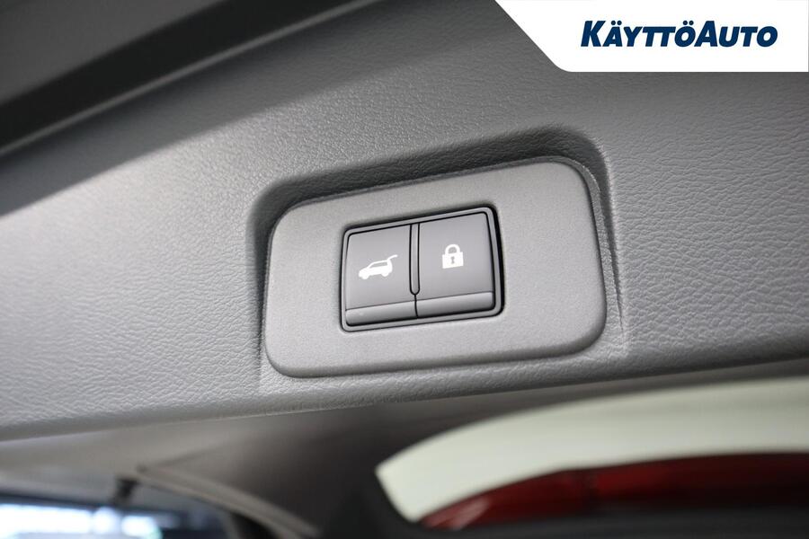 heti ajoon Nissan X-Trail