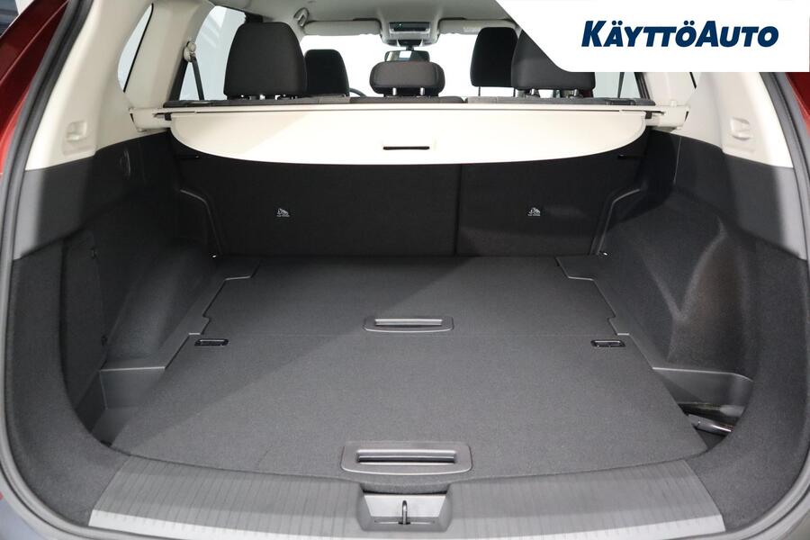 heti ajoon Nissan X-Trail