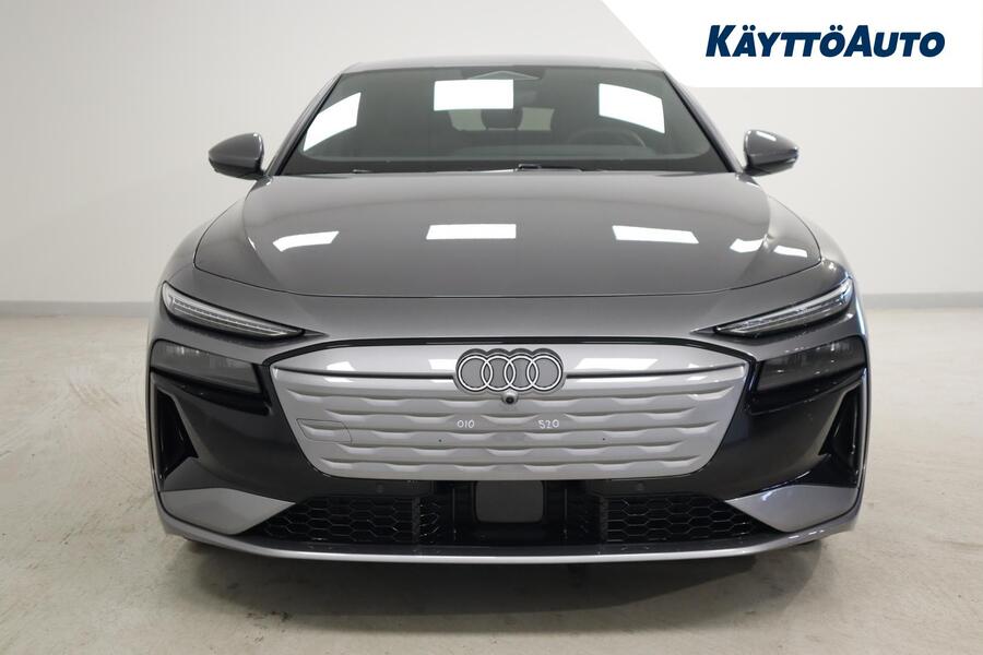 Sportback heti ajoon Audi A6 e-tron