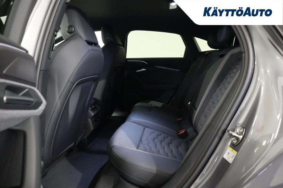 Sportback heti ajoon Audi A6 e-tron