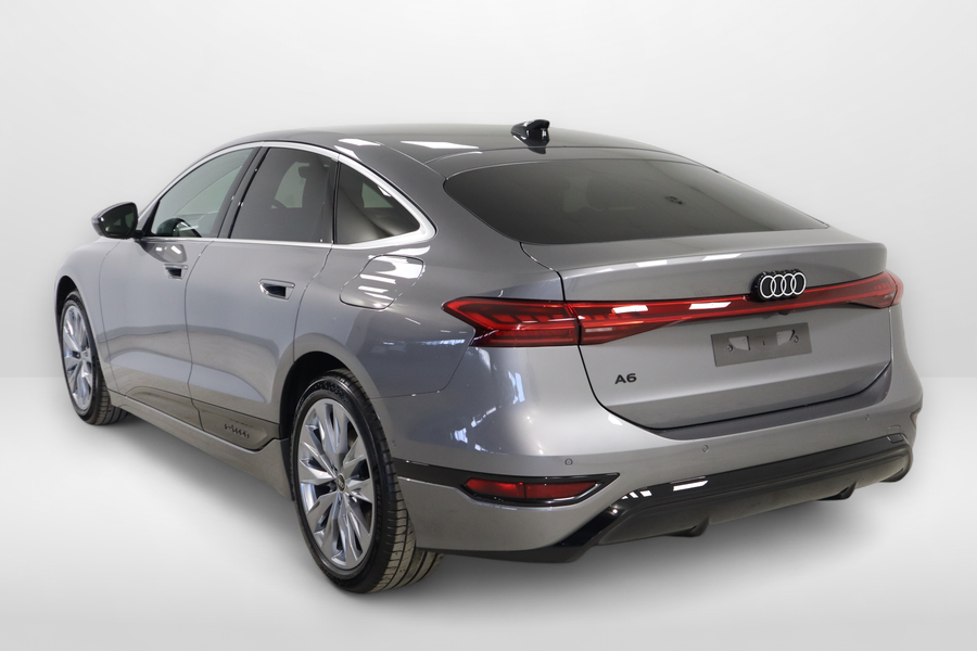 heti ajoon Audi A6 e-tron