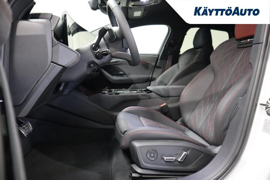 heti ajoon Audi S6 e-tron