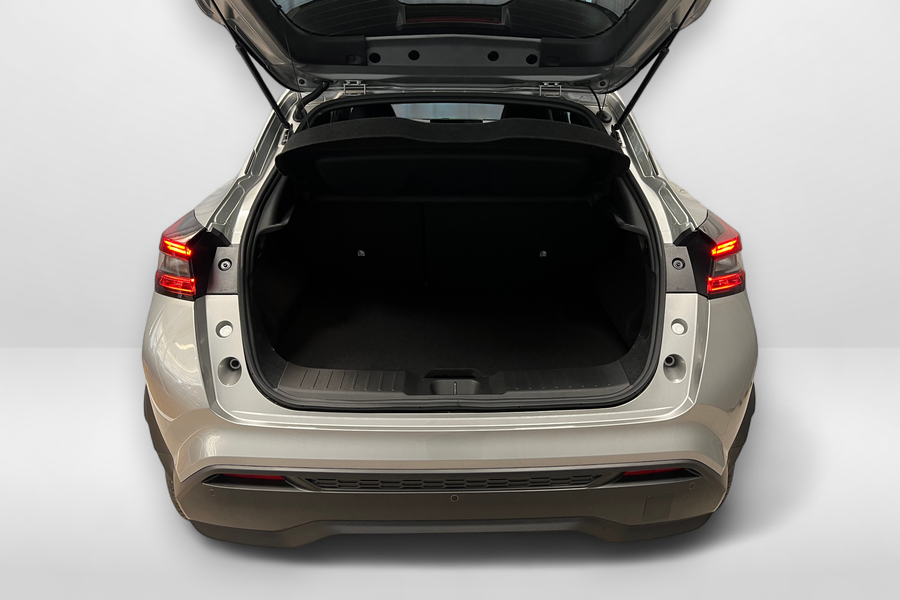 heti ajoon Nissan Juke