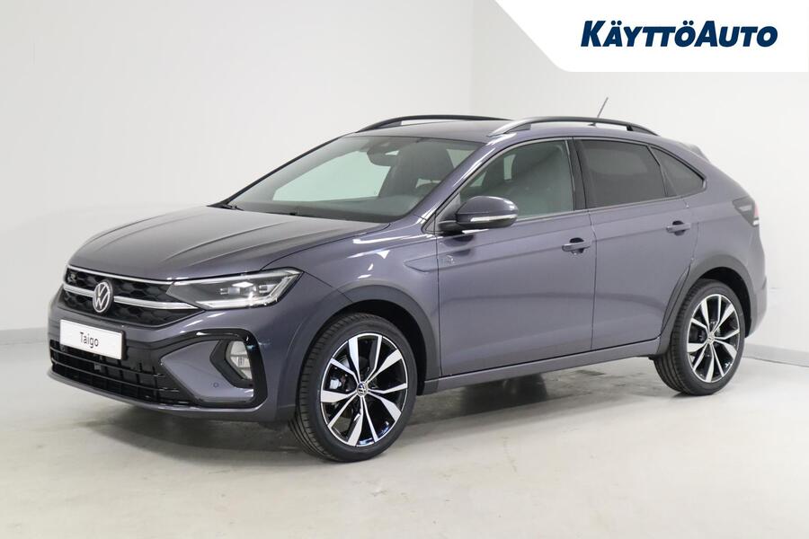heti ajoon Volkswagen Taigo