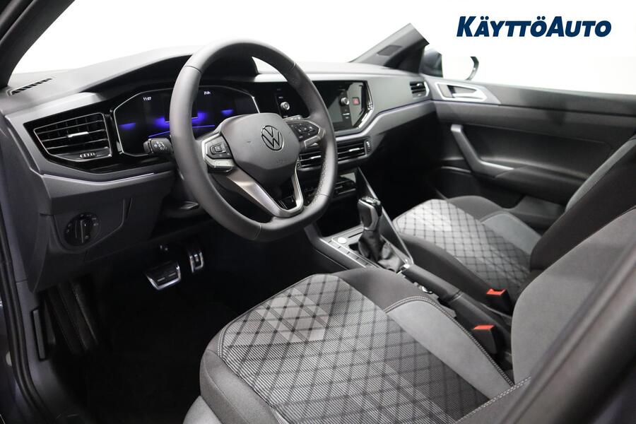 heti ajoon Volkswagen Taigo