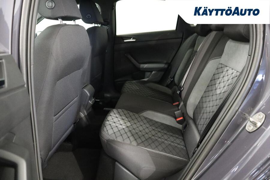 heti ajoon Volkswagen Taigo