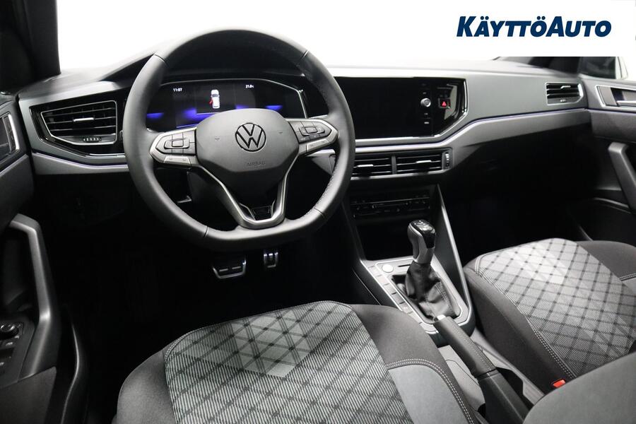 heti ajoon Volkswagen Taigo