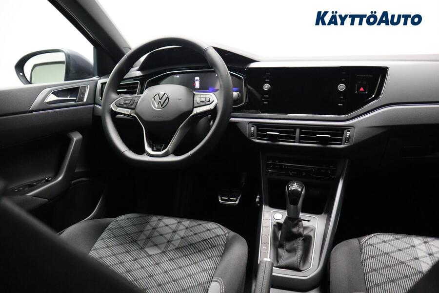heti ajoon Volkswagen Taigo
