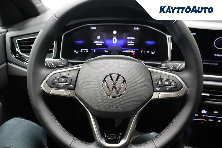 heti ajoon Volkswagen Taigo