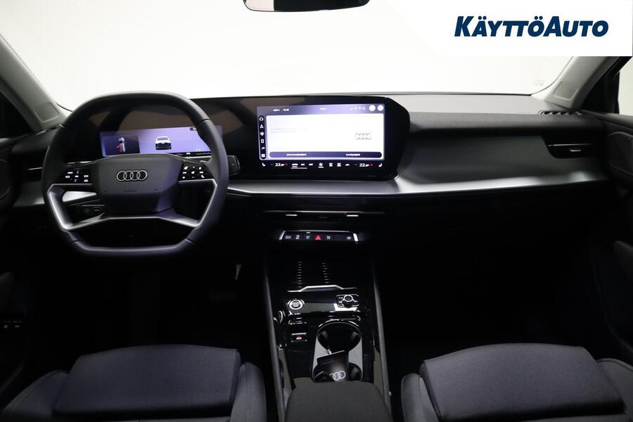 heti ajoon Audi Q3