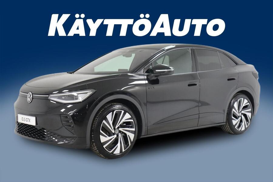 heti ajoon Volkswagen ID.5