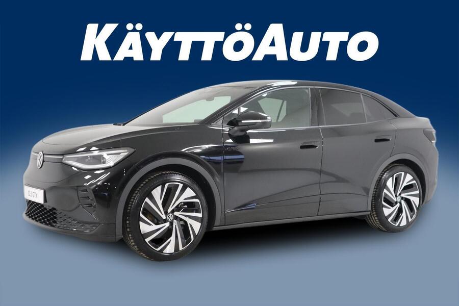 heti ajoon Volkswagen ID.5