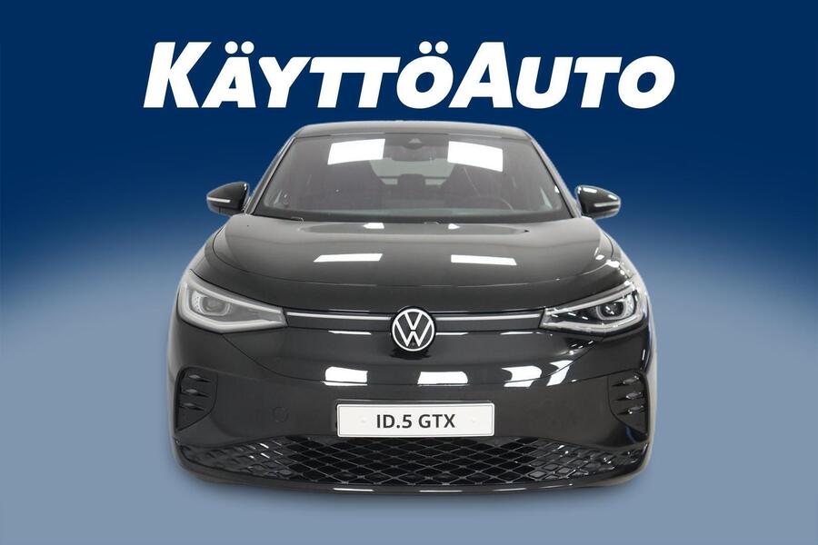 heti ajoon Volkswagen ID.5