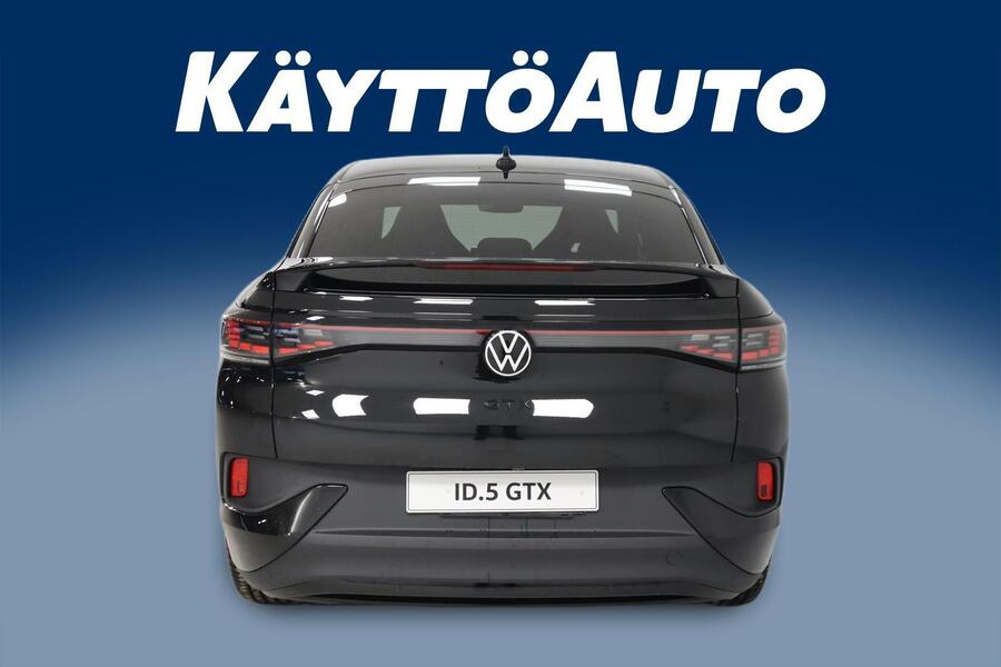 heti ajoon Volkswagen ID.5