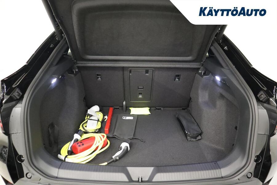 heti ajoon Volkswagen ID.5