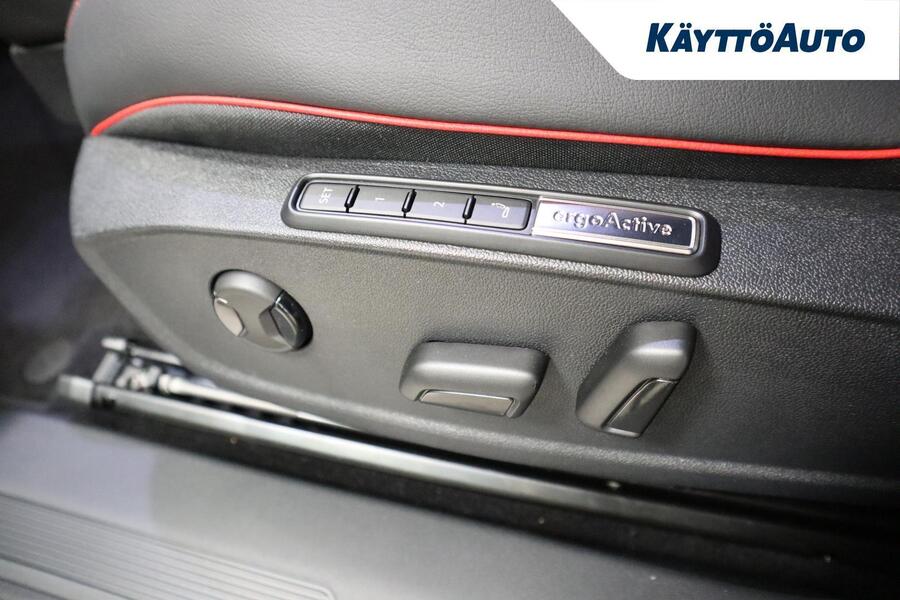 heti ajoon Volkswagen ID.5