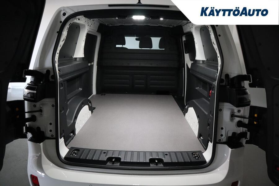 heti ajoon Volkswagen ID. Buzz