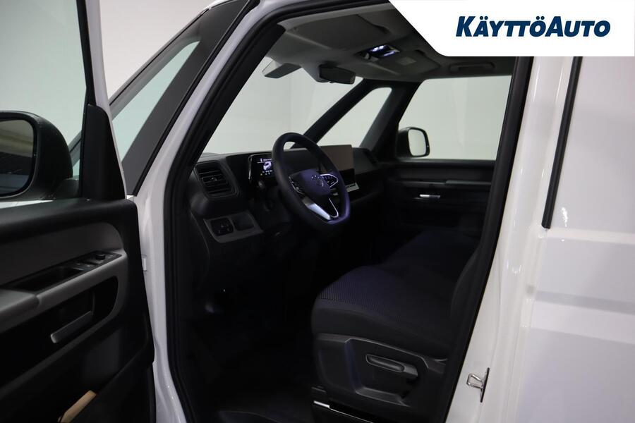 heti ajoon Volkswagen ID. Buzz