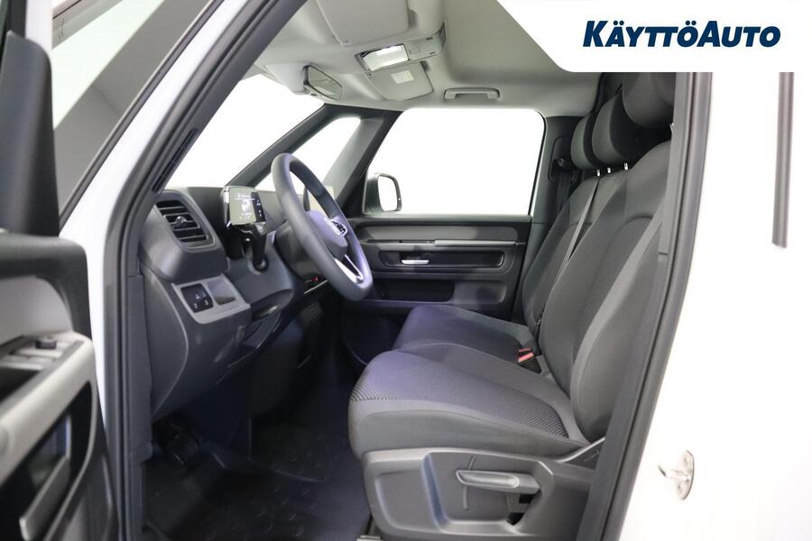 heti ajoon Volkswagen ID. Buzz