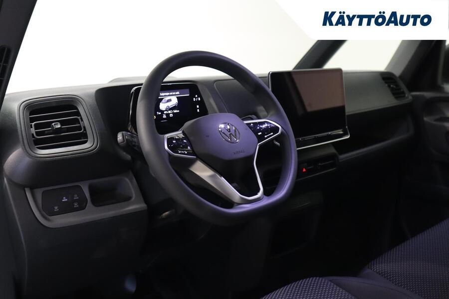 heti ajoon Volkswagen ID. Buzz