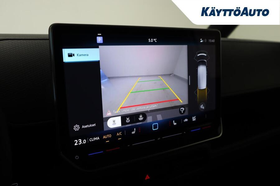 heti ajoon Volkswagen ID. Buzz