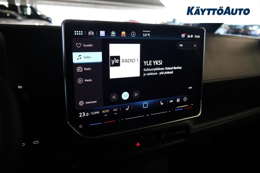 heti ajoon Volkswagen ID. Buzz