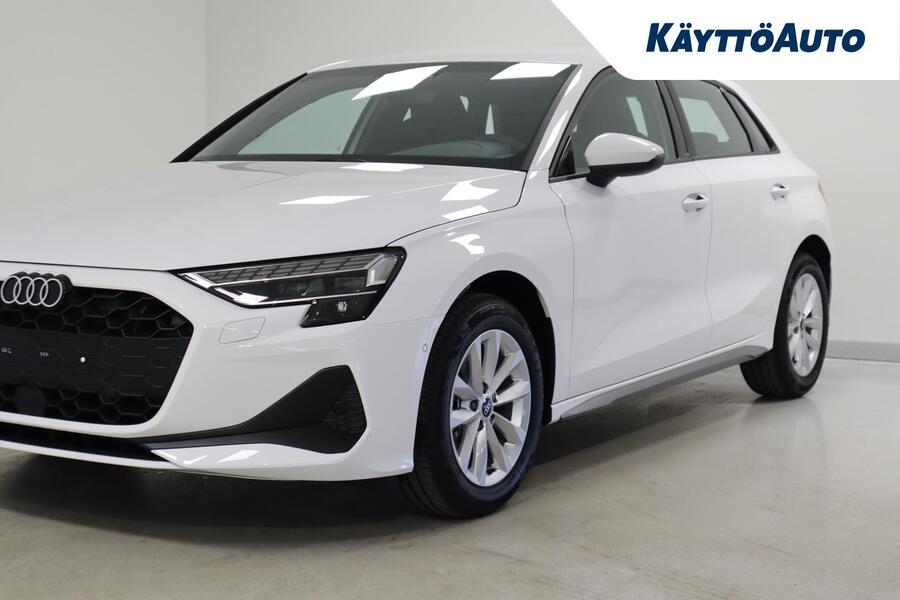 Sportback 30 TFSI heti ajoon Audi A3
