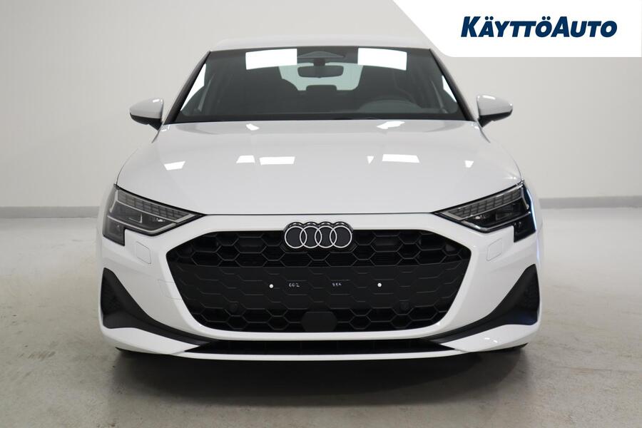 Sportback 30 TFSI heti ajoon Audi A3