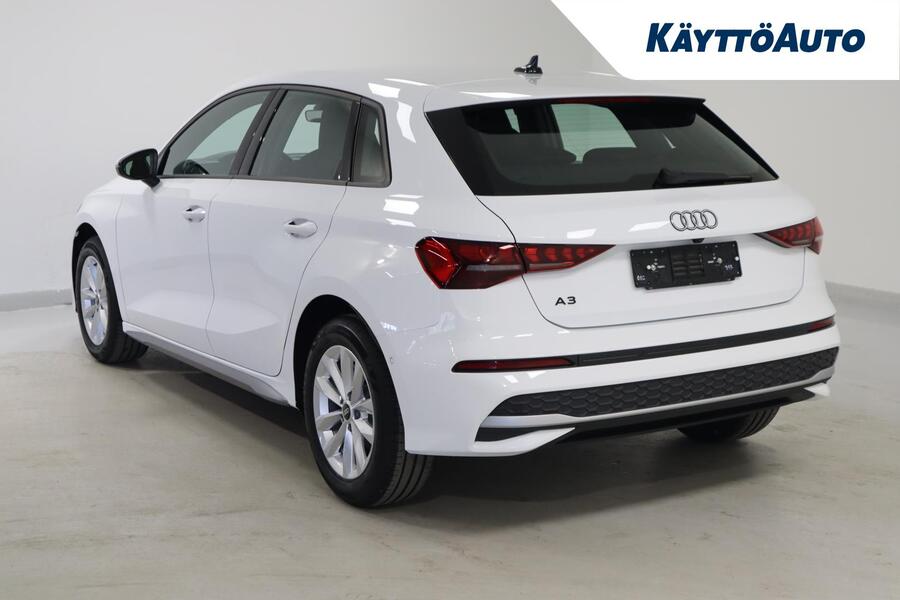 Sportback 30 TFSI heti ajoon Audi A3