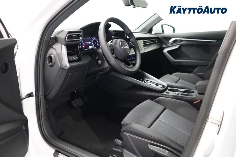 Sportback 30 TFSI heti ajoon Audi A3