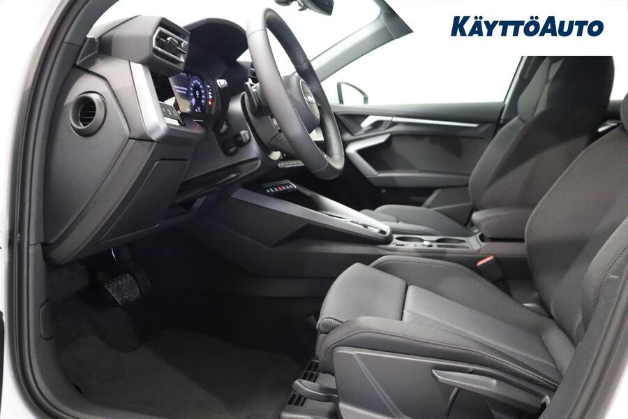 Sportback 30 TFSI heti ajoon Audi A3