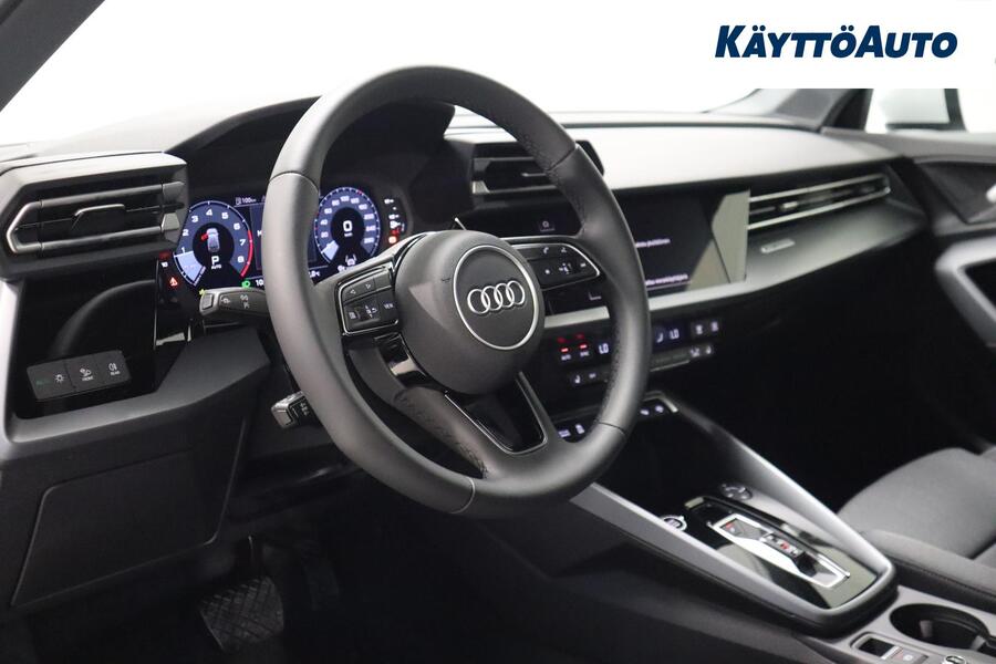 Sportback 30 TFSI heti ajoon Audi A3