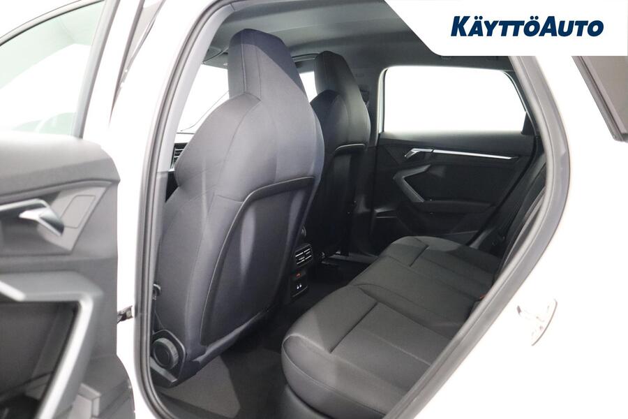 Sportback 30 TFSI heti ajoon Audi A3