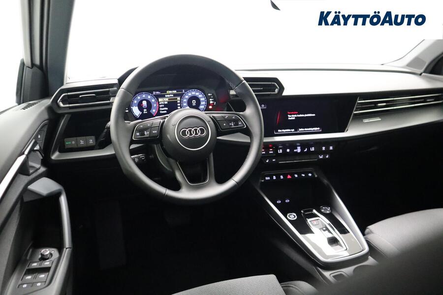 Sportback 30 TFSI heti ajoon Audi A3