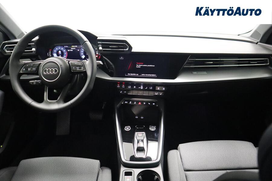 Sportback 30 TFSI heti ajoon Audi A3
