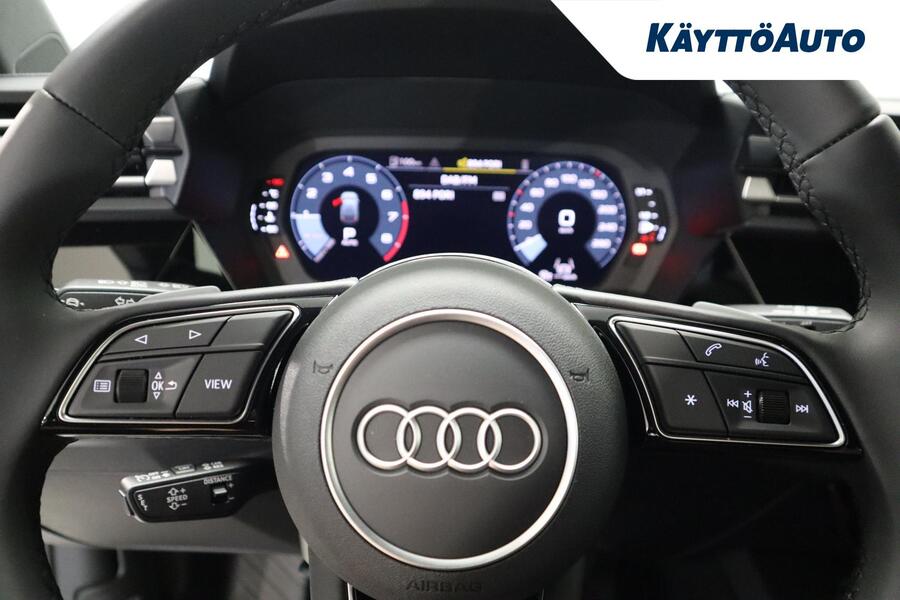 Sportback 30 TFSI heti ajoon Audi A3