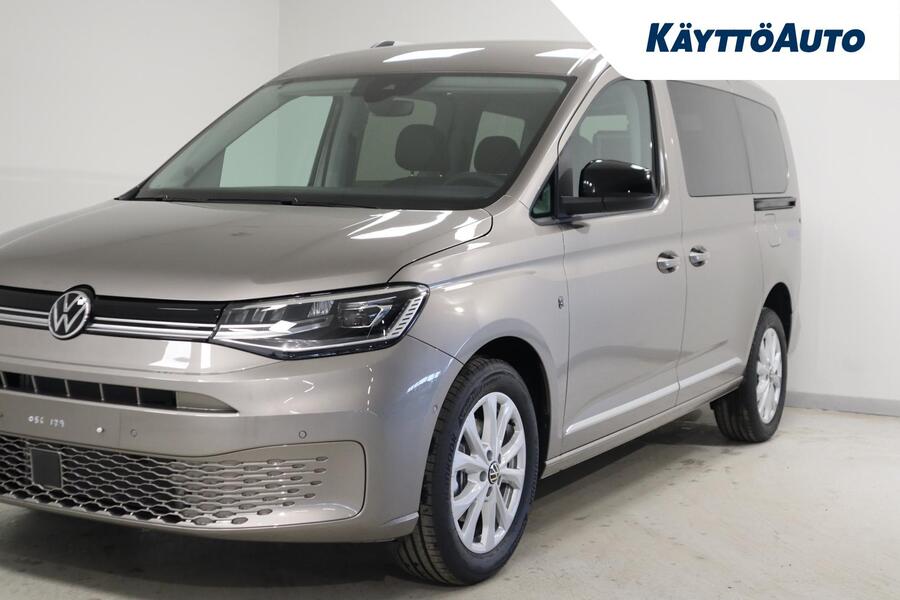 heti ajoon Volkswagen Caddy Maxi