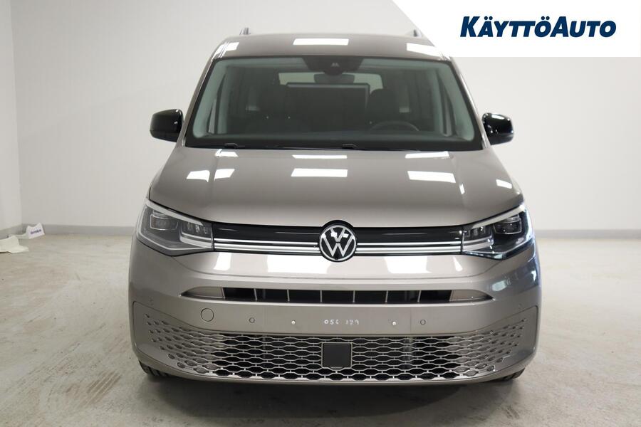 heti ajoon Volkswagen Caddy Maxi