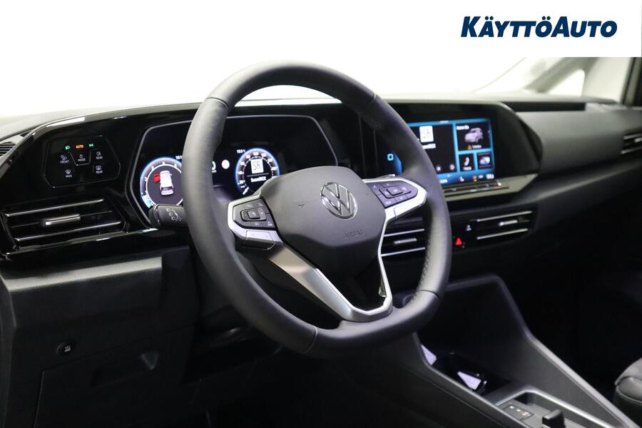 heti ajoon Volkswagen Caddy Maxi