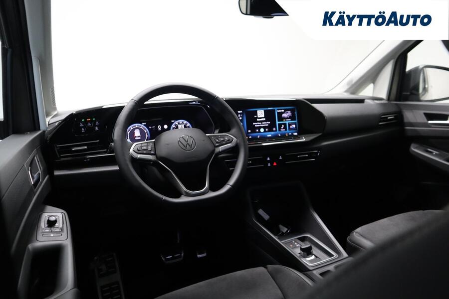 heti ajoon Volkswagen Caddy Maxi