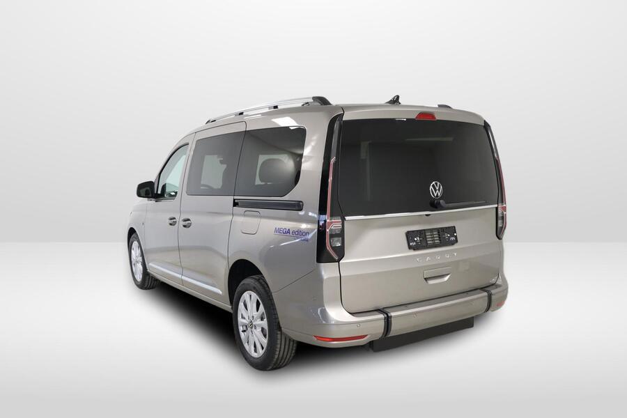 heti ajoon Volkswagen Caddy Maxi